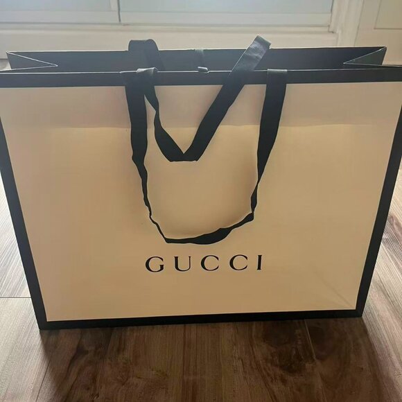 Authentic Gucci Logo Print Women Pants - Picture 8 of 8